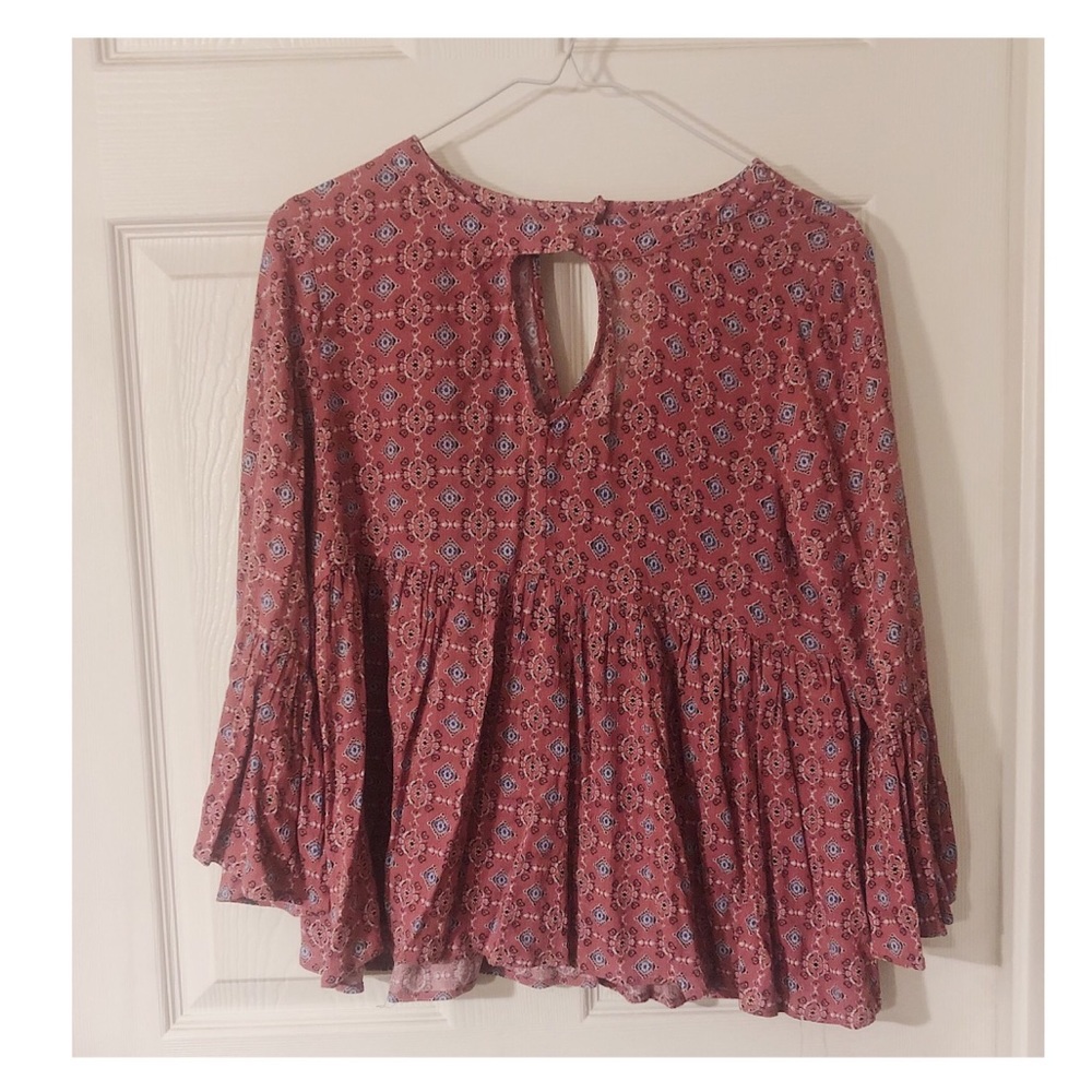 Altar’d State Keyhole Top